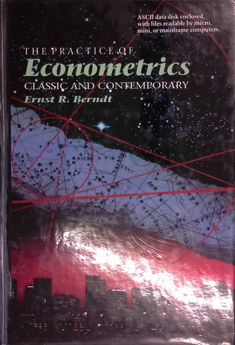 The practice econometrics - the,