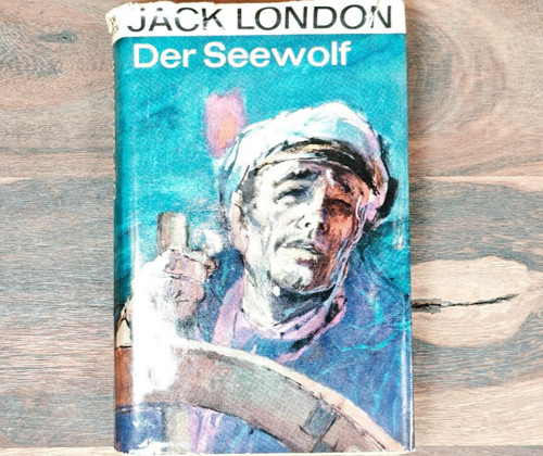 Der seewolf jack london ca - seewolf,,
