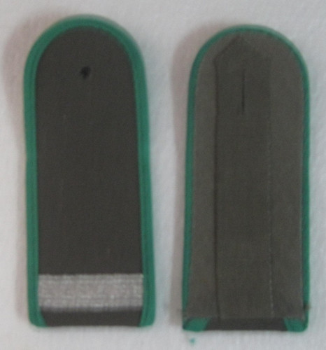 Nva schulterstücke soldat - schulterstücke,