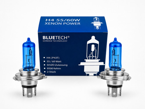 Xenon glühlampen 9500k - xenon,