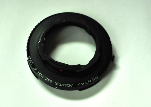 Pentax mount adapter 645 für - adapter,