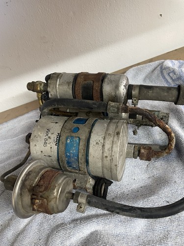 Doppel kraftstoffpumpenpaket - doppel,