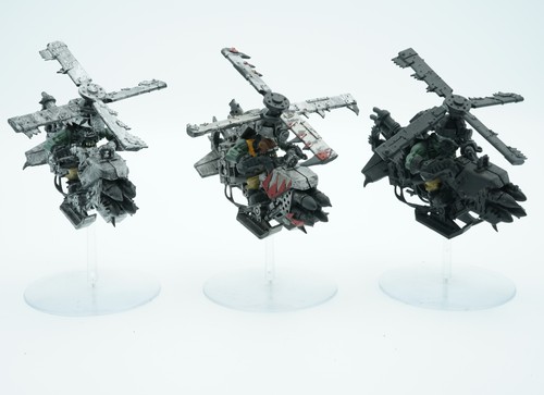 Warhammer 40k assault black - on,