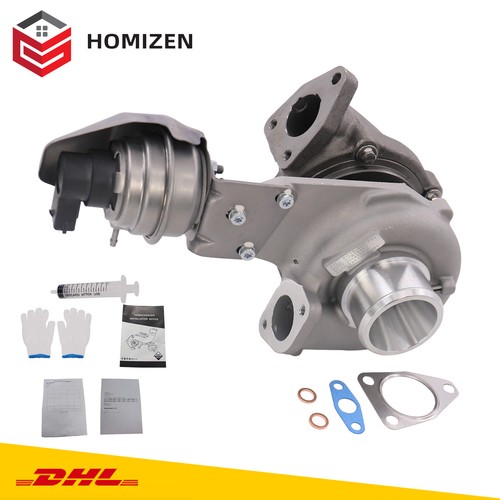 Turbolader für opel astra - astra, j