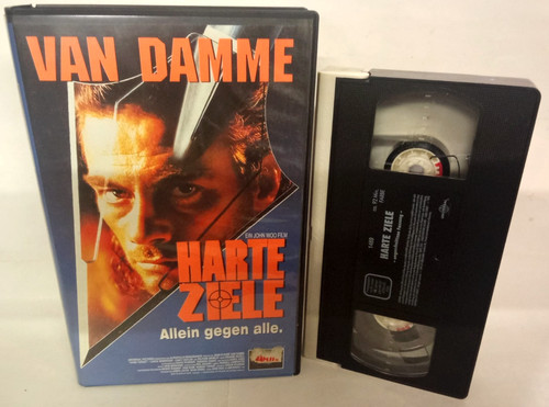 Harte ziele van damme - ziele,