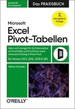 Microsoft Excel Pivot-Tabellen