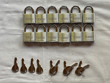 Abus Vorhängeschlösser Titanium 64 TI 35