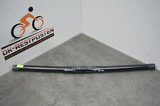 Syntace Ultralite MX-128 Aluminium Flatbar Lenker Schwarz 25,4mm 535mm Breite