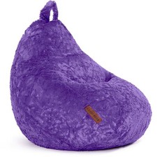 Kindersitzsack Plüsch