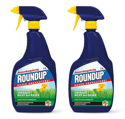 Roundup rasen unkrautfrei l - rasen-unkrautfrei,