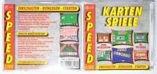 ARI Speedline Kartenspiele CD 9783896483133