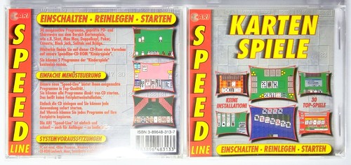 Ari speedline kartenspiele - speedline,