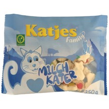 Katjes Milchkater Schaumzucker
