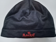 adidas Mütze SG Frankfurt anthrazit innen warm one Size, fast neu