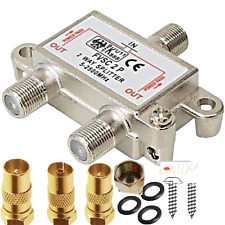 TV SAT Koax Antennen Verteiler