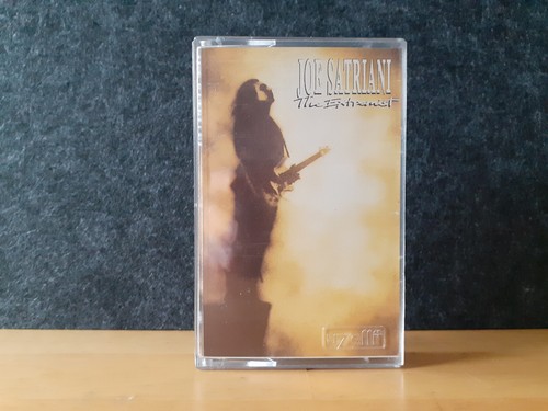 Joe satriani the extremist - joe,