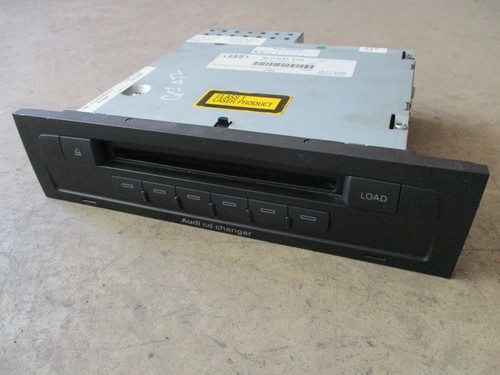 Changer wechsler audi - cd,