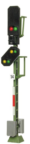 Viessmann 4014 blocksignal mit - viessmann,