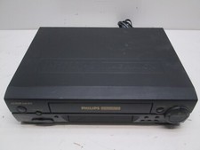 Philips VRA641 VCR