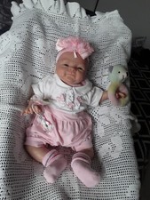 Reborn babypuppe coco - *coco, malu*