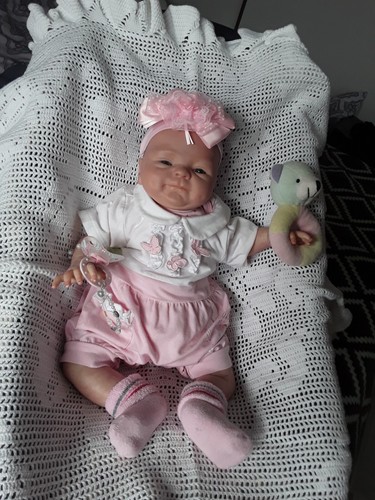 Reborn babypuppe coco malu - reborn, malu*