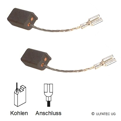 Kohlebürsten kress 710ws - kress,