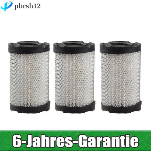 Luftfilter für rasenmäher - 3x,
