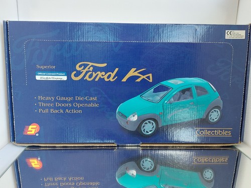 Superior ford 2x black - superior,