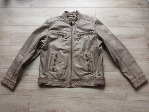 Tolle nappalederjacke - tolle,