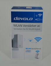 WLAN Verstärker ac Devolo 09844 mit bis zu 1200 Mbit/s und LAN Anschluss