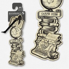 Lesezeichen ACADEMIA Carpe