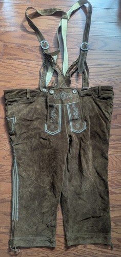Oktoberzauber lederhosen xxl - oktoberzauber,