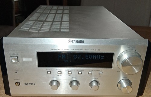 Yamaha e400 pianocraft - rx-e400,