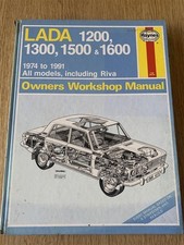 Lada 1200 1300 1500 1600 RIVA