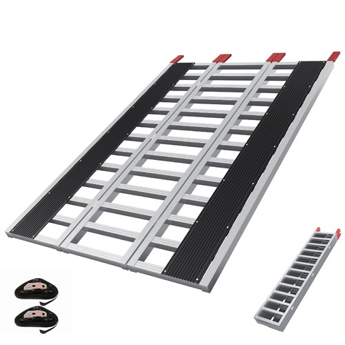 Fach auffahrrampe 217cm - 3-fach,