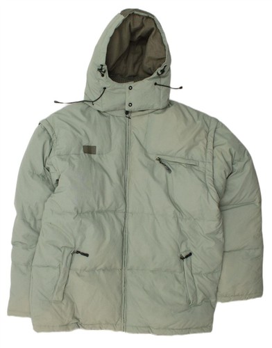 Fila wattierte herrenjacke mit - wattierte,