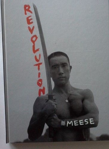 Jonathan meese revolution - meese.,
