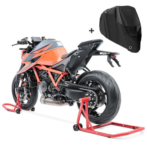 Montageständer set für honda - montageständer,