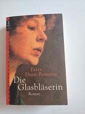 Die Glasbläserin Petra