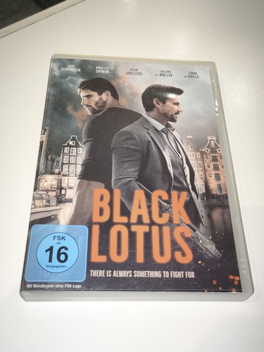 Black lotus dvd uncut - lotus,