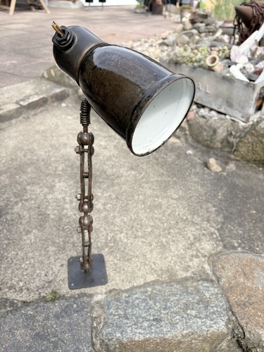 Industrielampe gelenklampe - industrielampe,