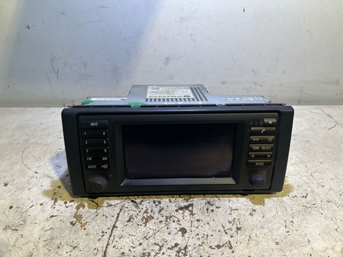 Bmw e39 2002 - bmw, radio