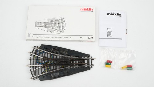 Märklin 2270 gleis - h0,