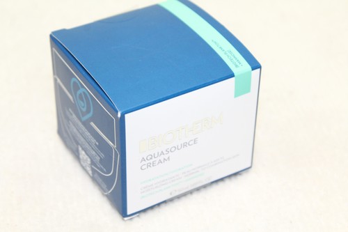 Biotherm aquasource creme - biotherm, 50ml
