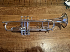 Getzen 700 Eterna II Silver