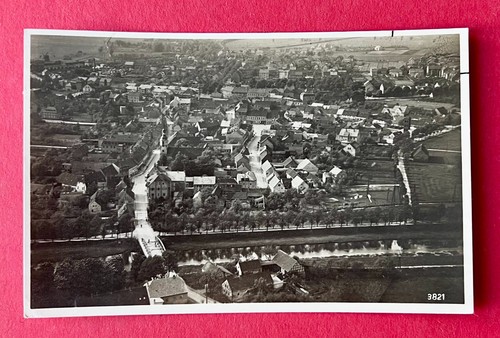 Foto elsterwerda 1930 - foto, ak