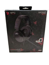 SPC GEAR VIRO SPG047 Pro Gaming Headset wie NEU Gute Headset OVP