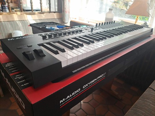 Audio oxygen pro - m-audio,