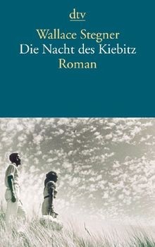 Die nacht des kiebitz - kiebitz:, roman