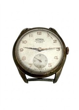 Vintage Technos Uhr 21 Rubis